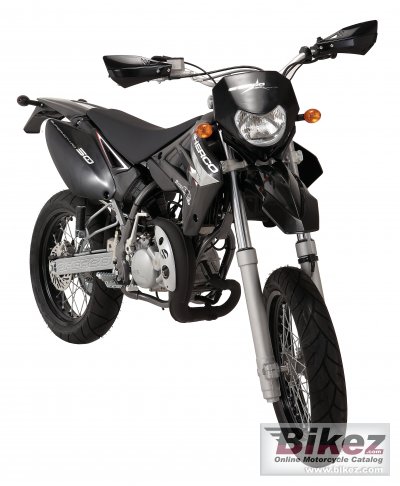 2007 Sherco 50cs Supermotard photo
